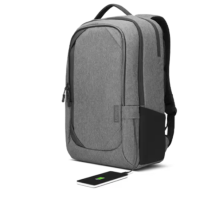Lenovo Business Casual 17" Backpack Notebook Sırt Çantası Gri - 4X40X54260